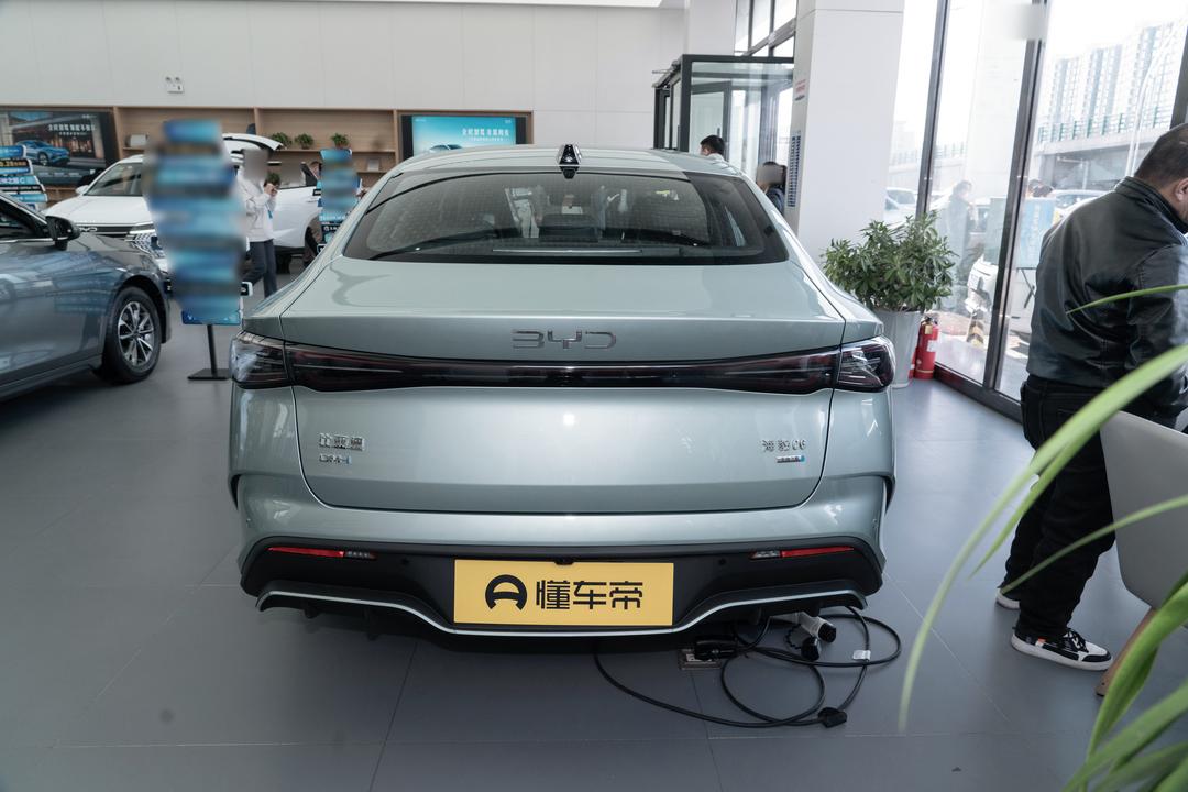 BYD Seal 06 DM 2026, фото 6
