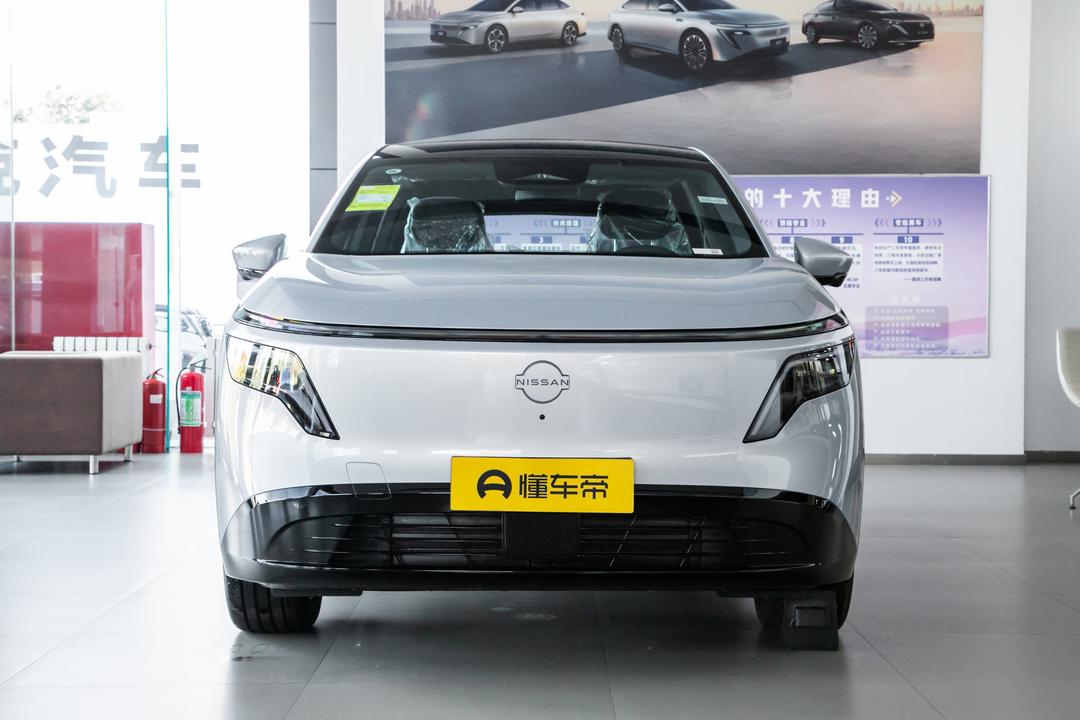 Nissan NX8 2026, фото 2