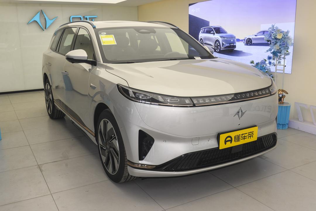 Dongfeng Yipai 008 2026, фото 3