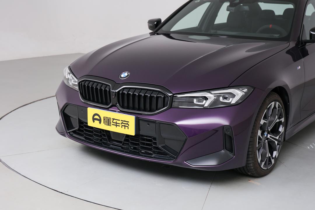 BMW 3 Series 2026, фото 9