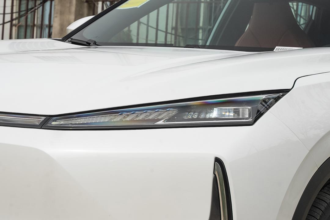 Dongfeng L7 PHEV 2026, фото 14