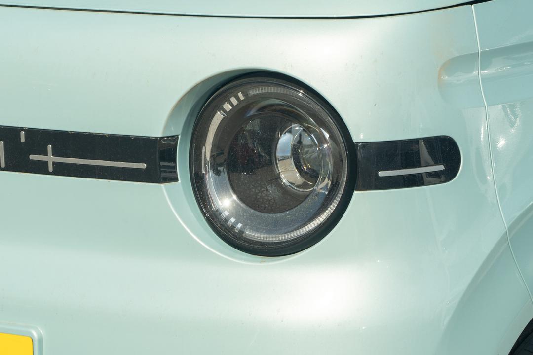 Geely Panda Mini 2026, фото 13
