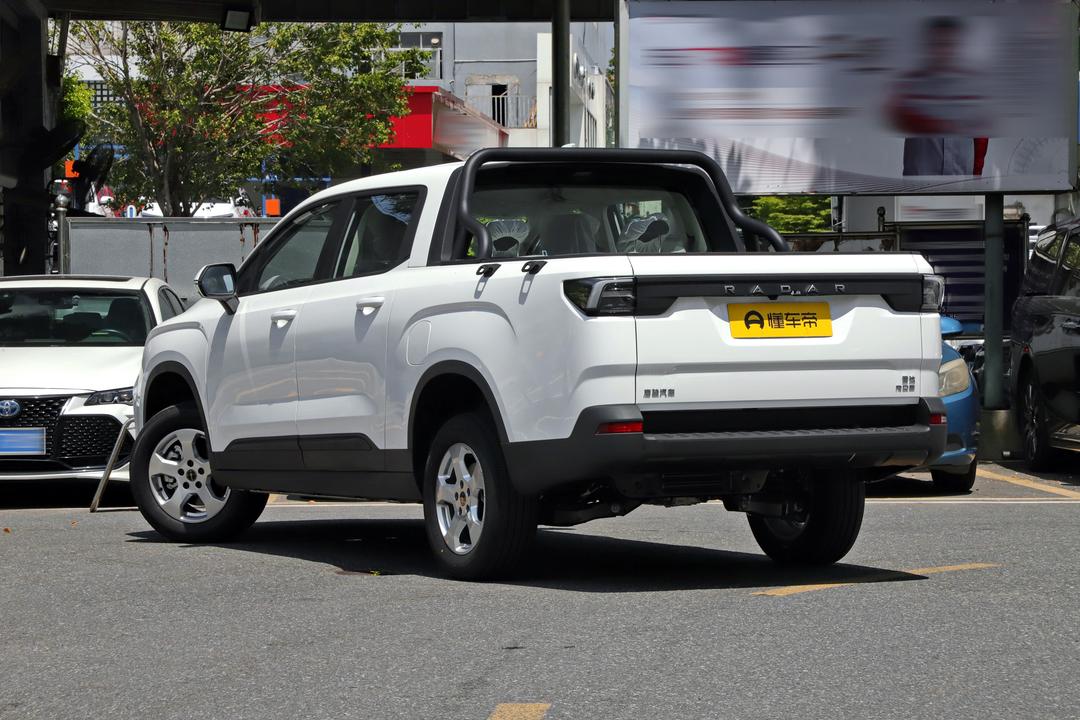 Geely Radar King Kong EV 2026, фото 5