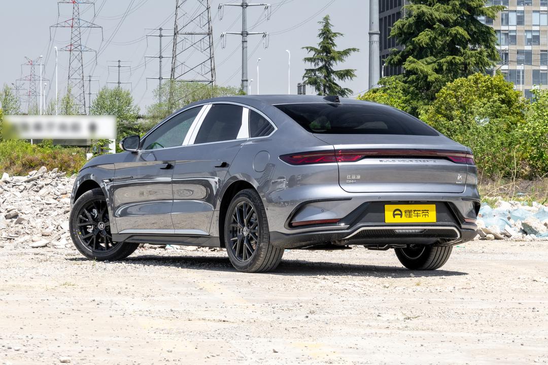 BYD Han DM 2026, фото 5