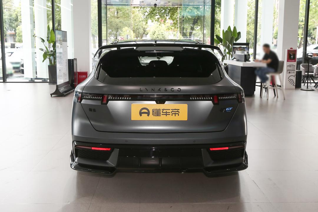 Lynk & Co 07GT 2026, фото 6