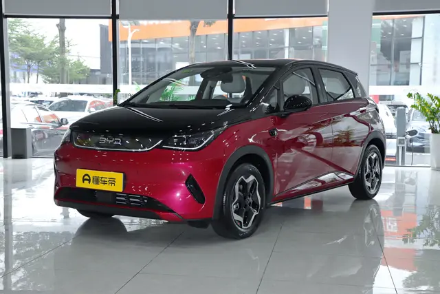 BYD Dolphin 2026 — купить из Китая под заказ