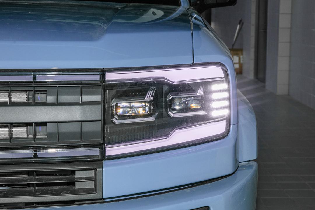 BYD Leopard 5 2026, фото 10