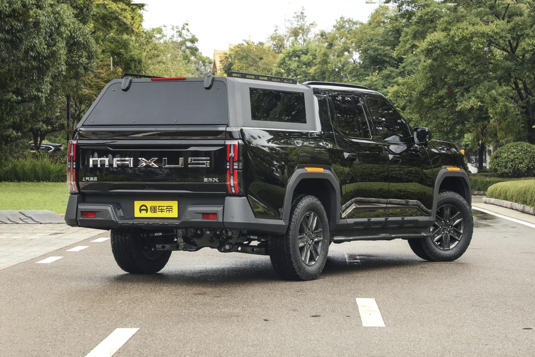 Maxus Interstellar X SUV 2026, фото 7