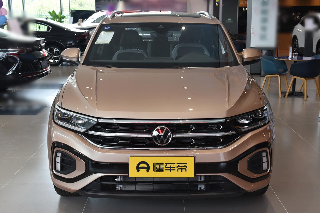 Volkswagen T-Roc 2026, фото 2