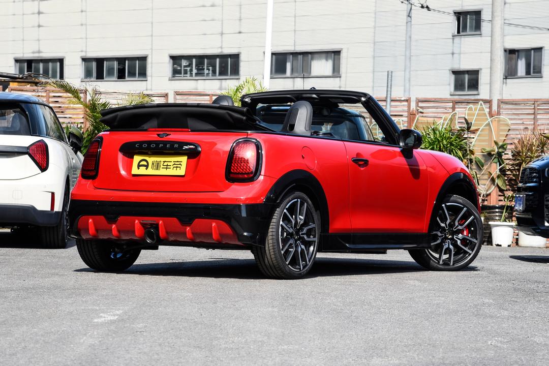 MINI JCW 2026, фото 14