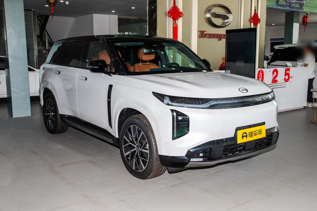 GAC Xiangwang S7 2026, фото 3