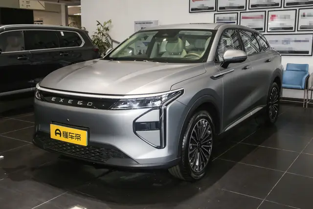Exeed RX C-DM 2026 — купить из Китая под заказ