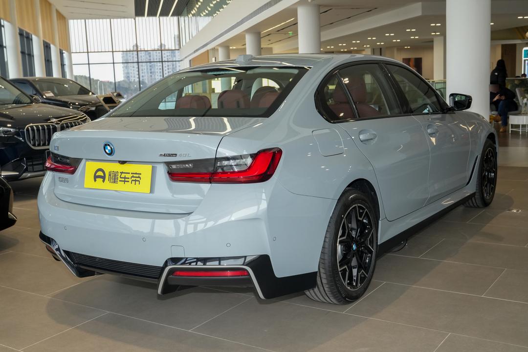 BMW i3 2026, фото 7
