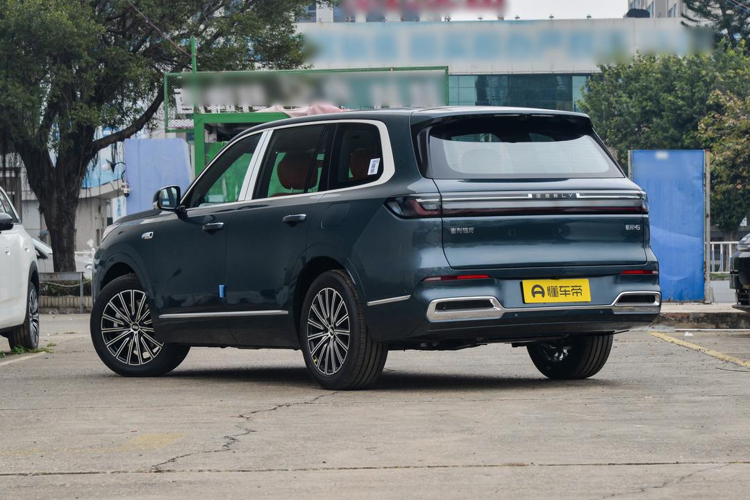 Geely Galaxy M9 2026, фото 5