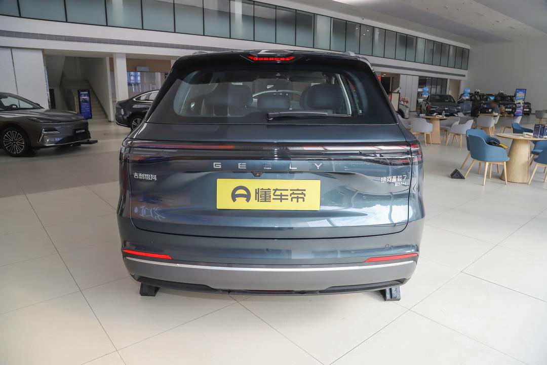 Geely Starship 7 EM-i 2026, фото 6