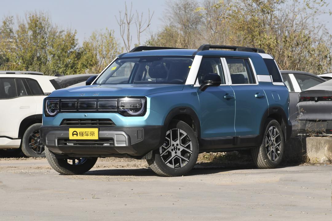 BAIC BJ30 2026, фото 1