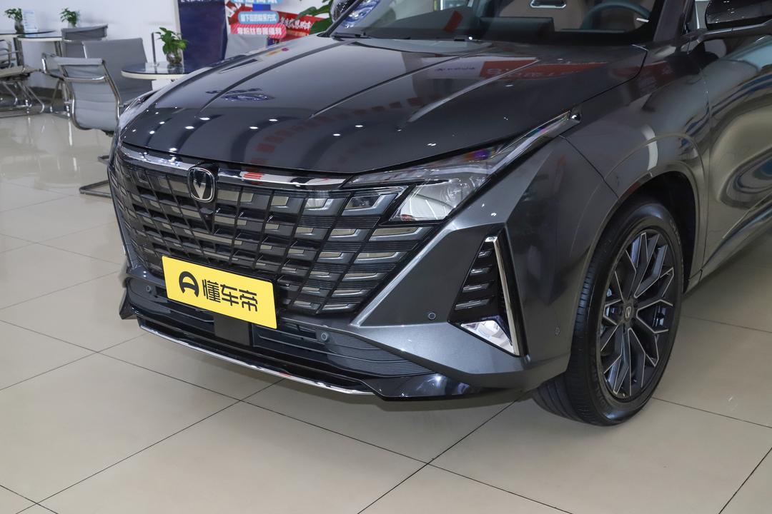Changan UNI-Z 2026, фото 9