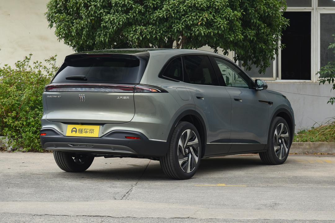 Buick Zhijing E7 2026, фото 7