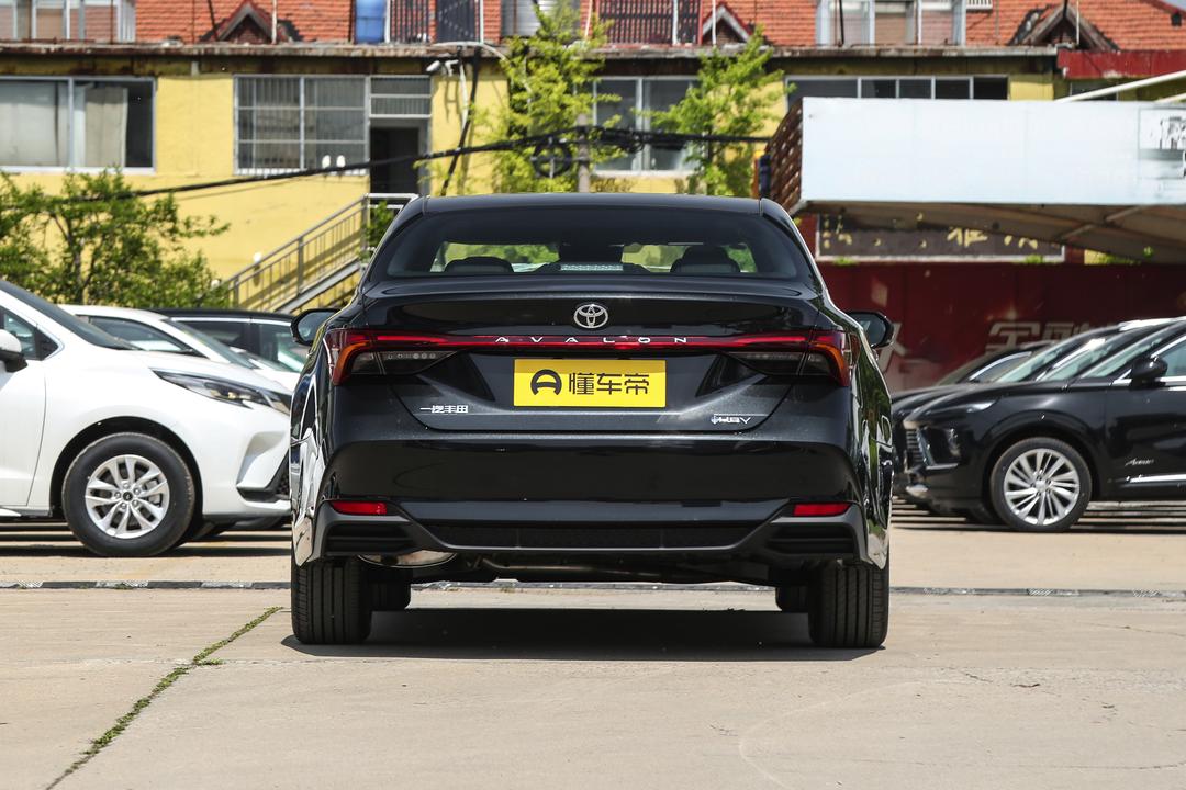 Toyota Avalon 2026, фото 6