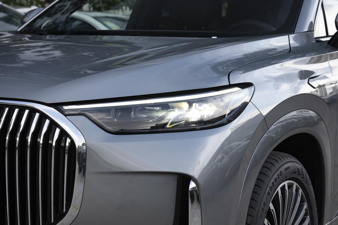 Chery Tiggo 9 C-DM 2026, фото 14