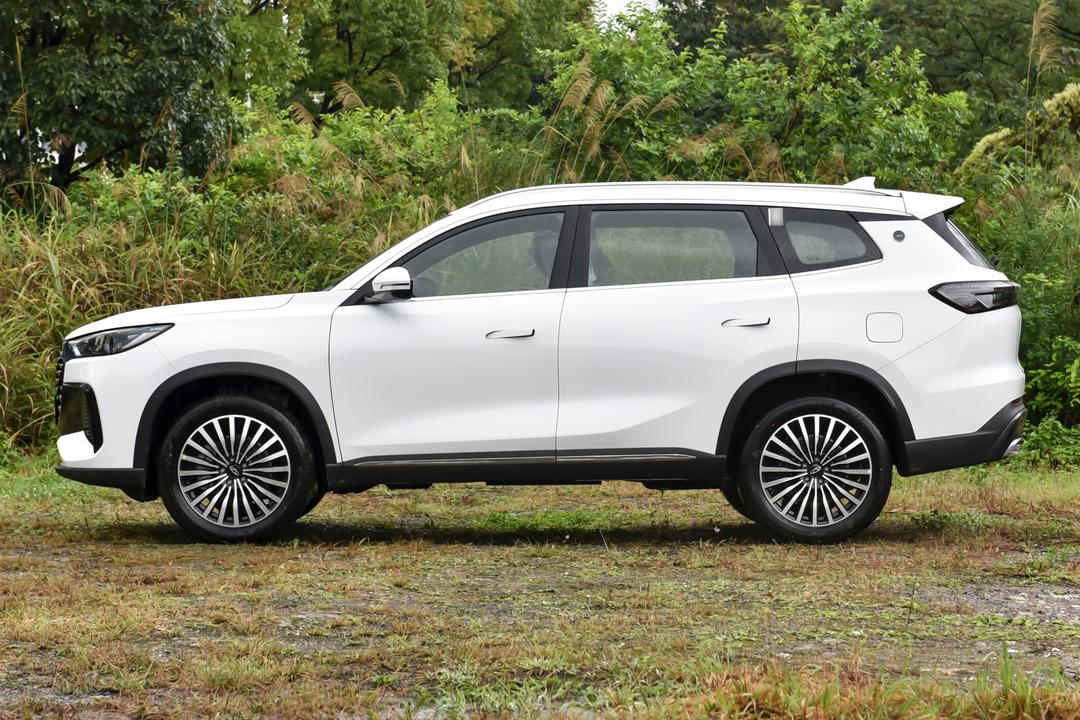 Chery Tiggo 8 Pro 2026, фото 4