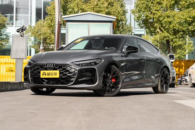 Audi A5L Sportback 2026 — купить из Китая под заказ