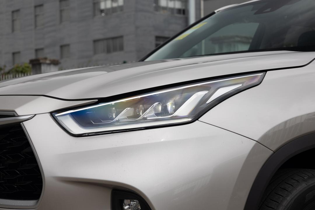 Toyota Highlander 2026, фото 14