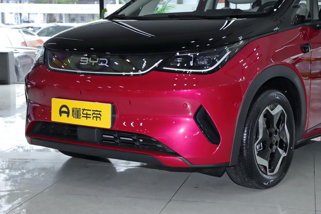 BYD Dolphin 2026, фото 9