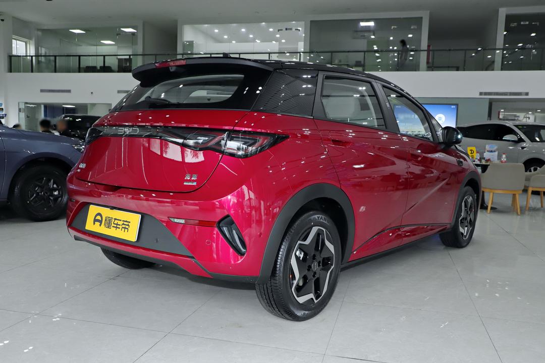 BYD Dolphin 2026, фото 7