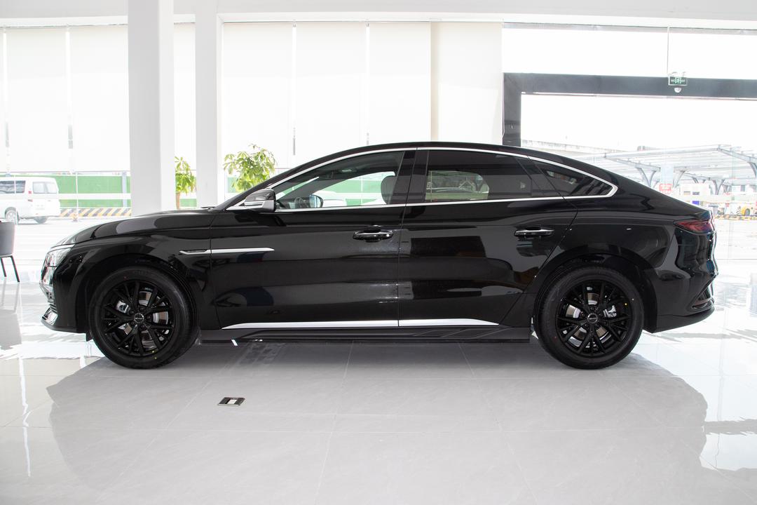 BYD e9 2026, фото 4