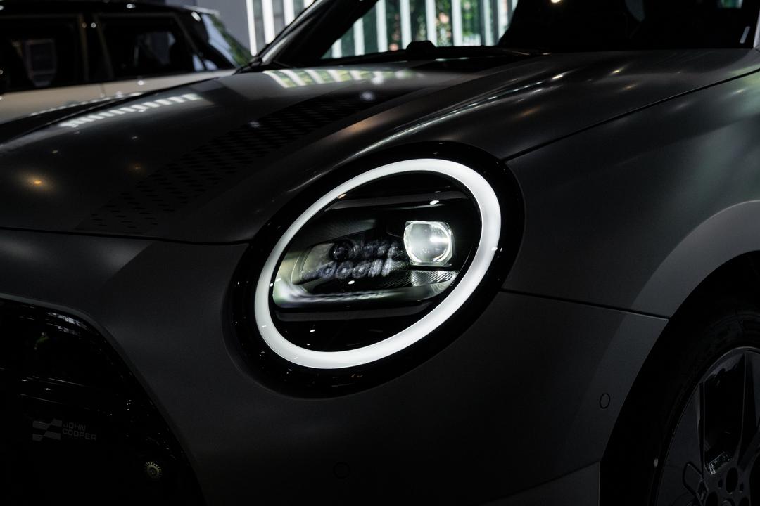 MINI JCW EV 2026, фото 14