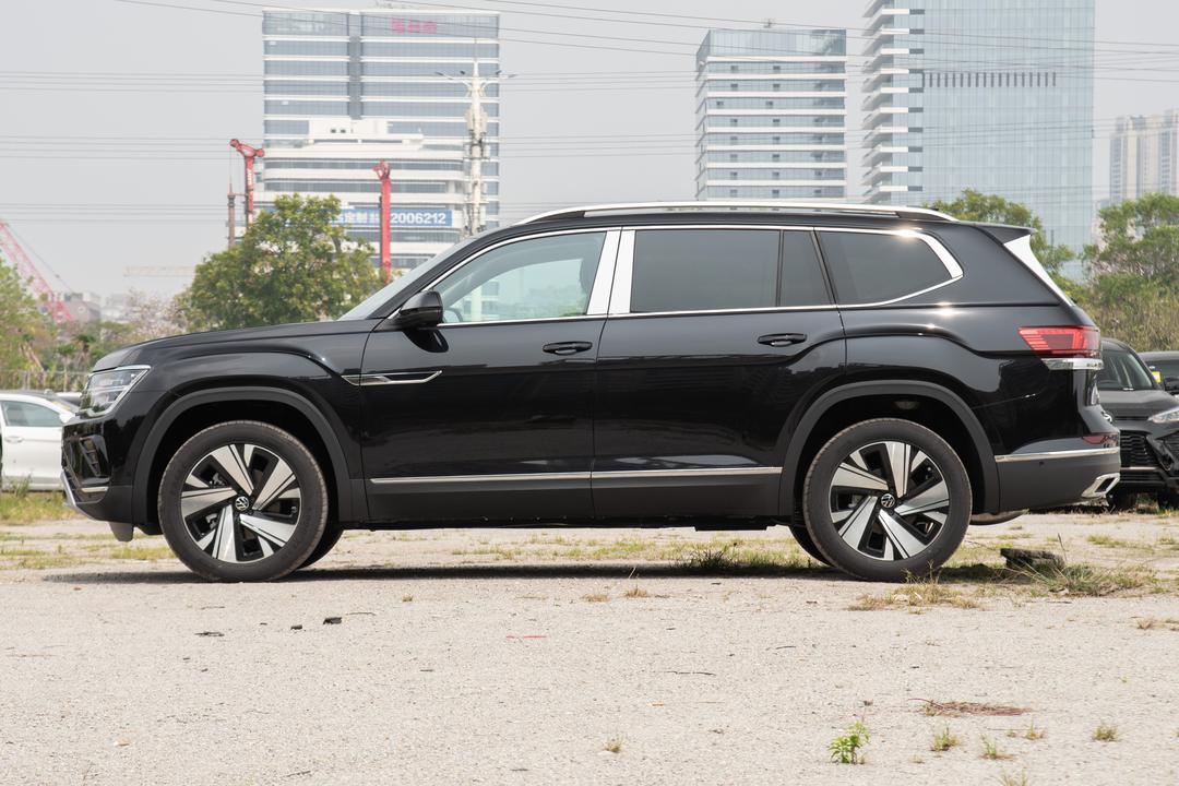 Volkswagen Teramont 2026, фото 4