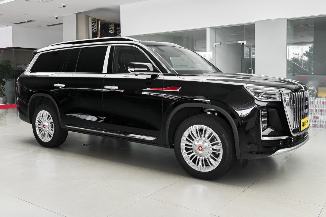 Hongqi Guoyao 2026, фото 8