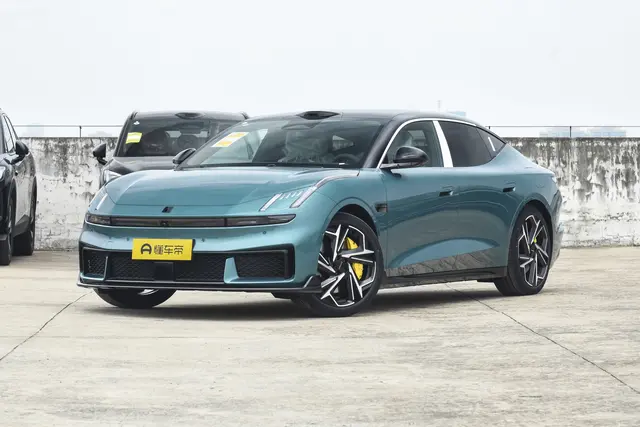 Lynk & Co 10 2026 — купить из Китая под заказ