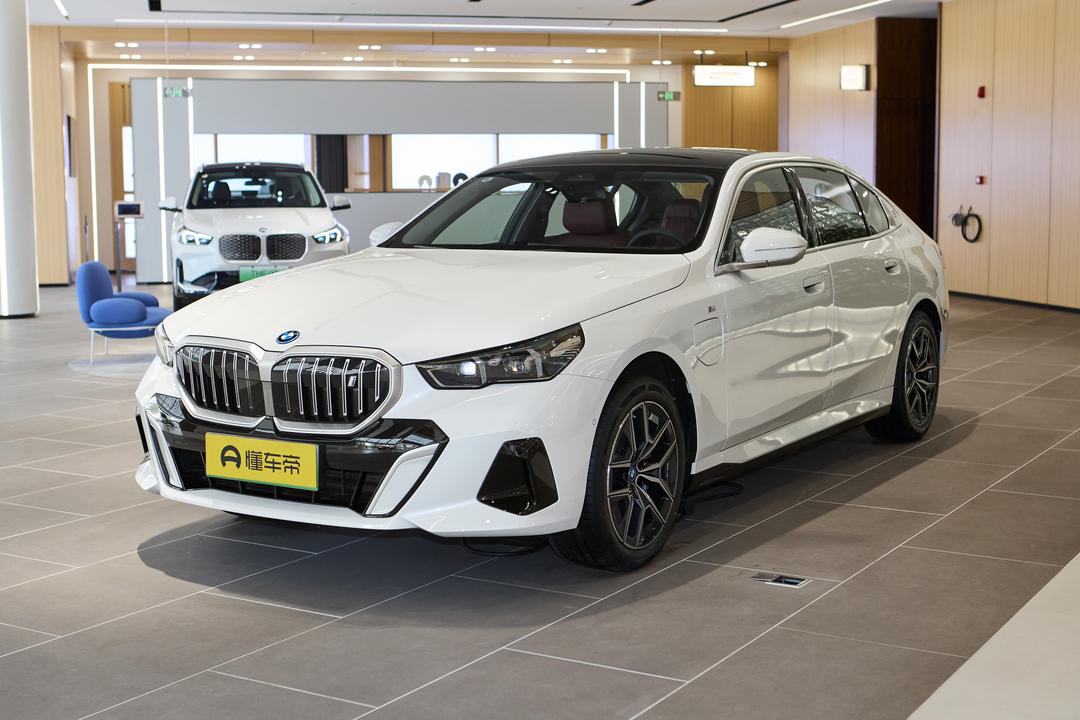 BMW i5 (Европейской сборки)