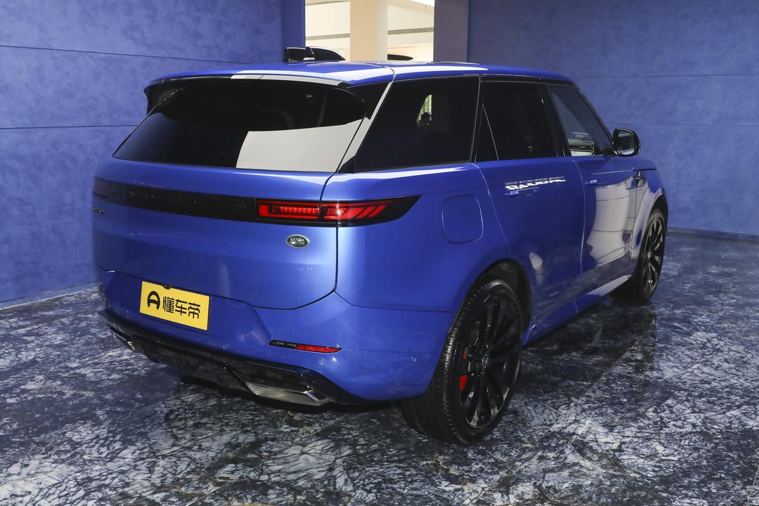 Land Rover Range Rover Sport 2026, фото 7