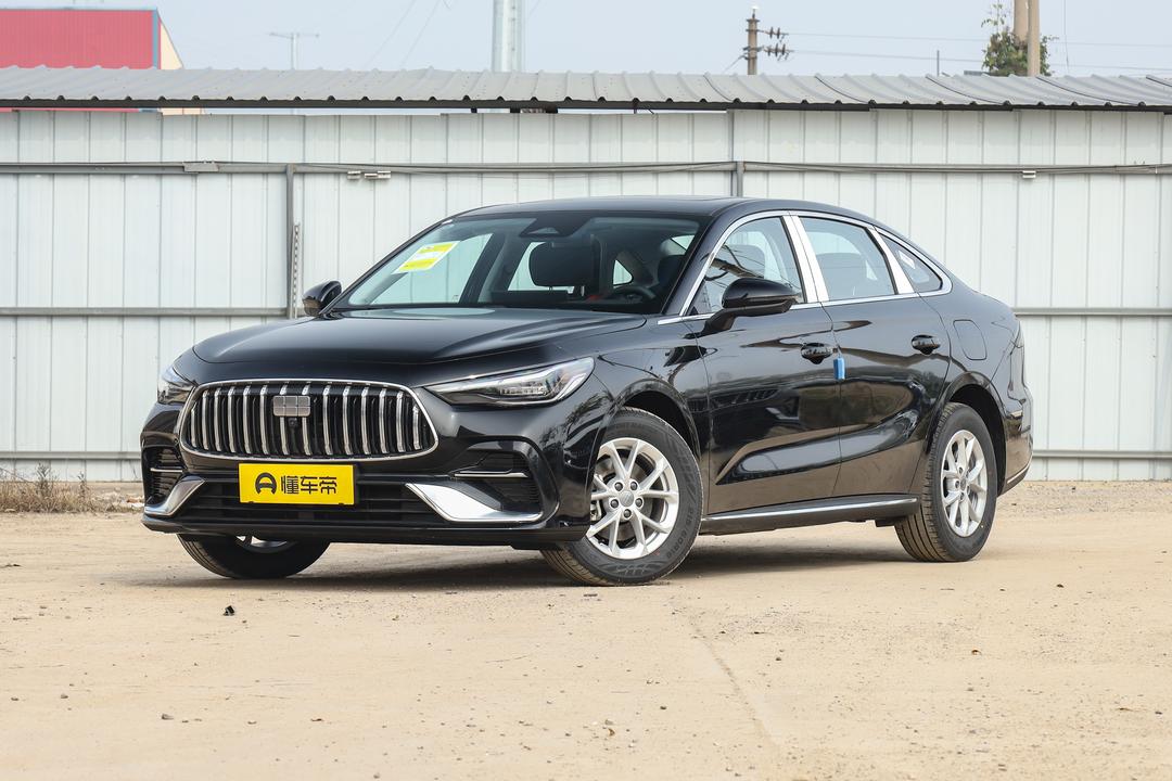 Geely Starlight 6