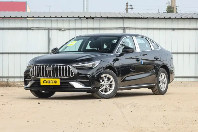 Geely Starlight 6 2026 — купить из Китая под заказ