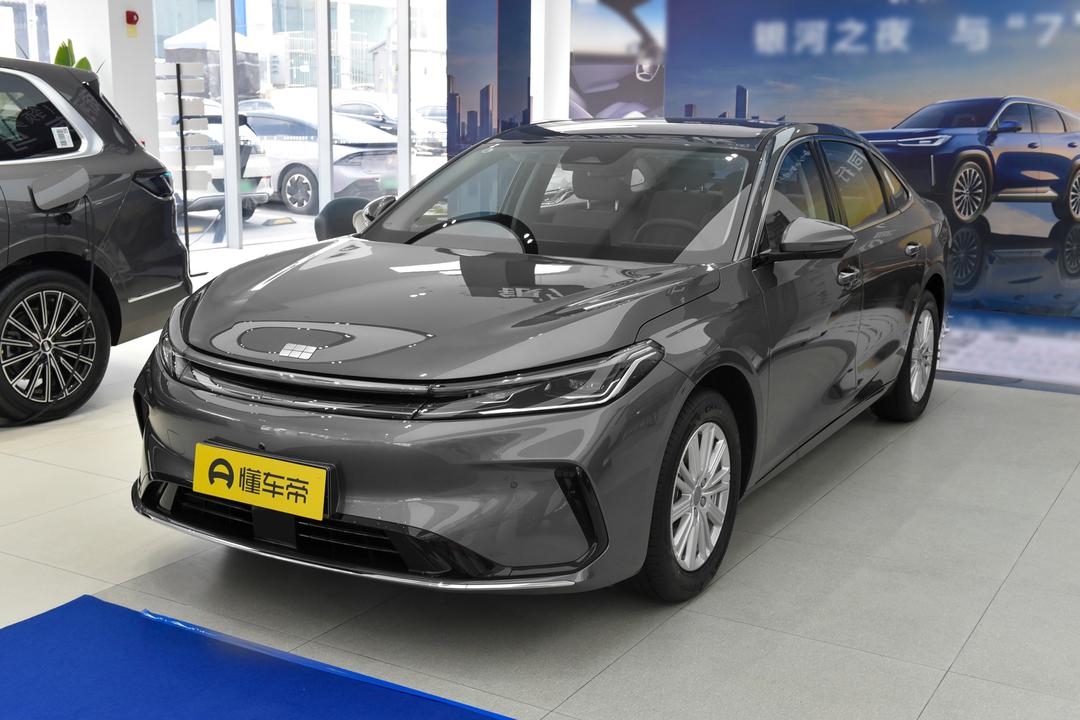 Geely A7 EV 2026, фото 1
