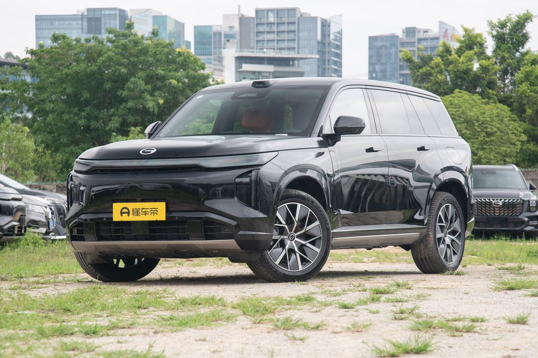 GAC Xiangwang S7 2026, фото 1