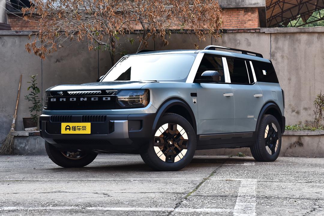 Ford Zhiqu Bronco