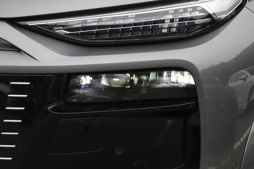 Audi Q6L e-tron 2026, фото 14