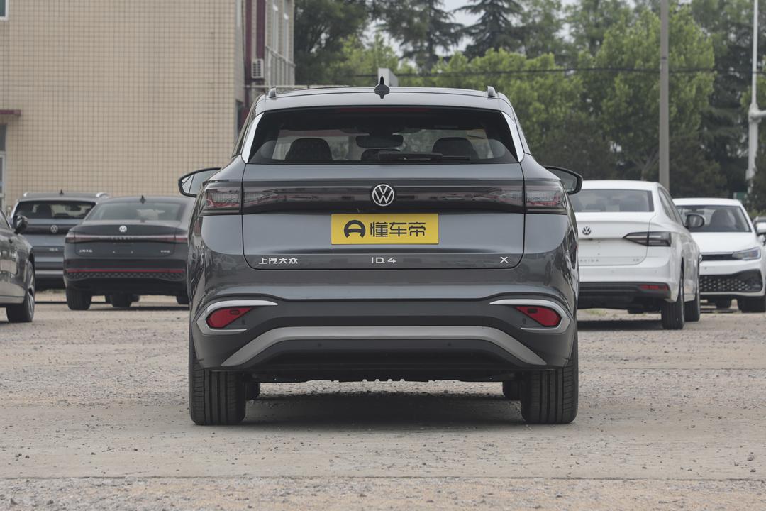 Volkswagen ID.4 X 2026, фото 6