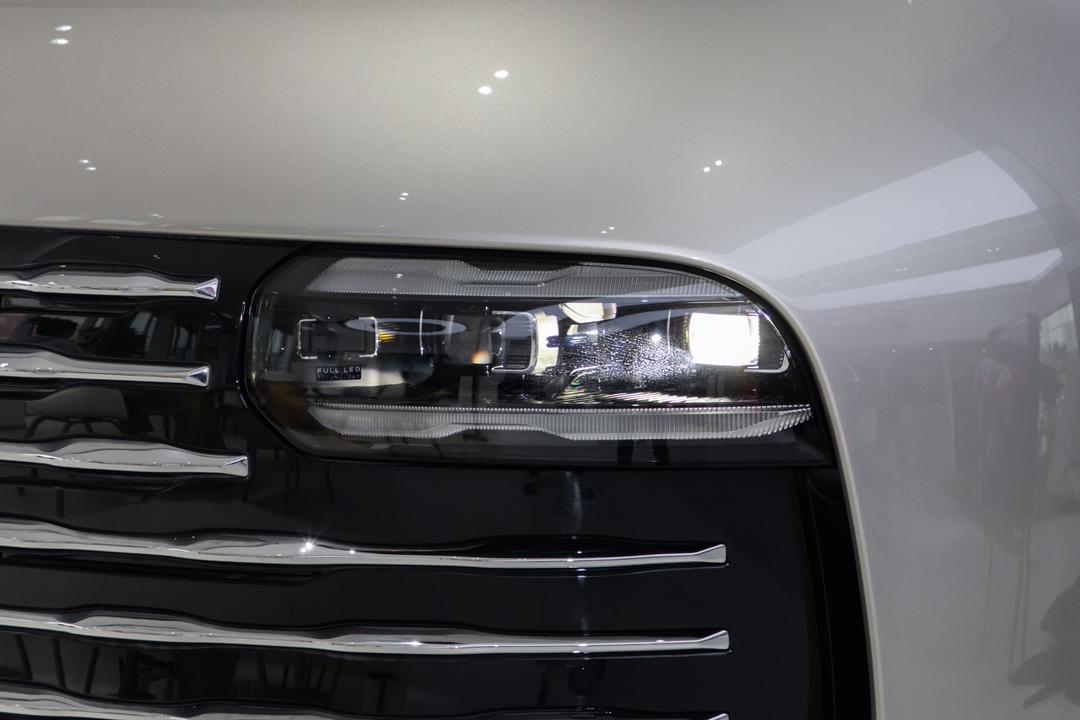 Geely V900 2026, фото 12