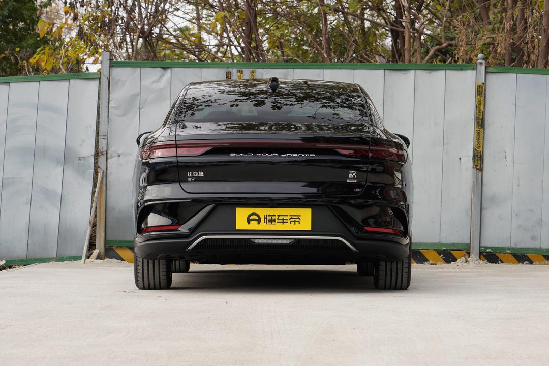 BYD Han EV 2026, фото 6