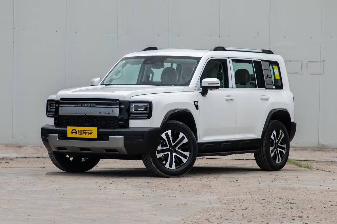 Haval Haval Raptor PLUS