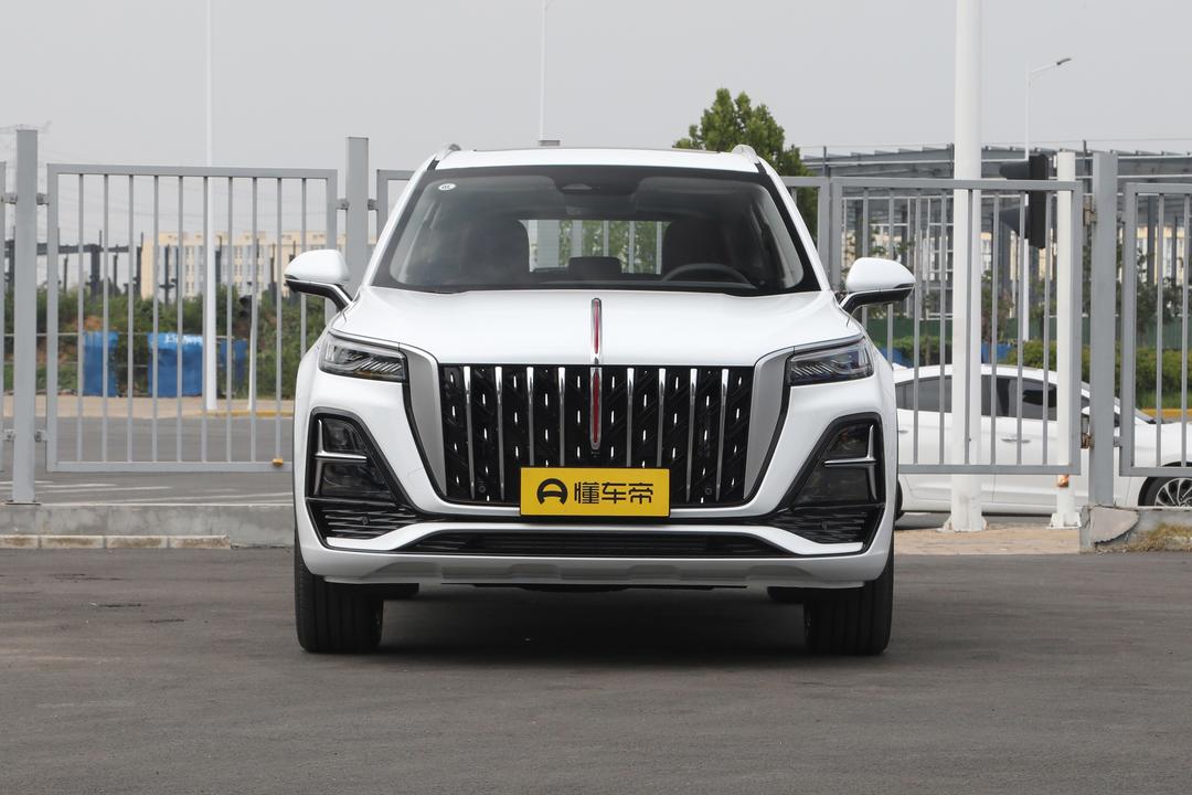Hongqi HS5 2026, фото 2