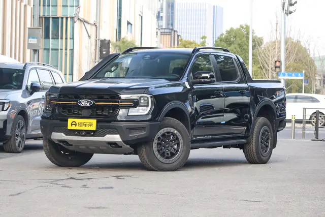 Ford Ranger 2026 — купить из Китая под заказ