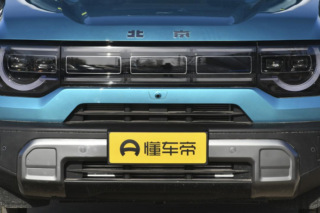 BAIC BJ30 2026, фото 10