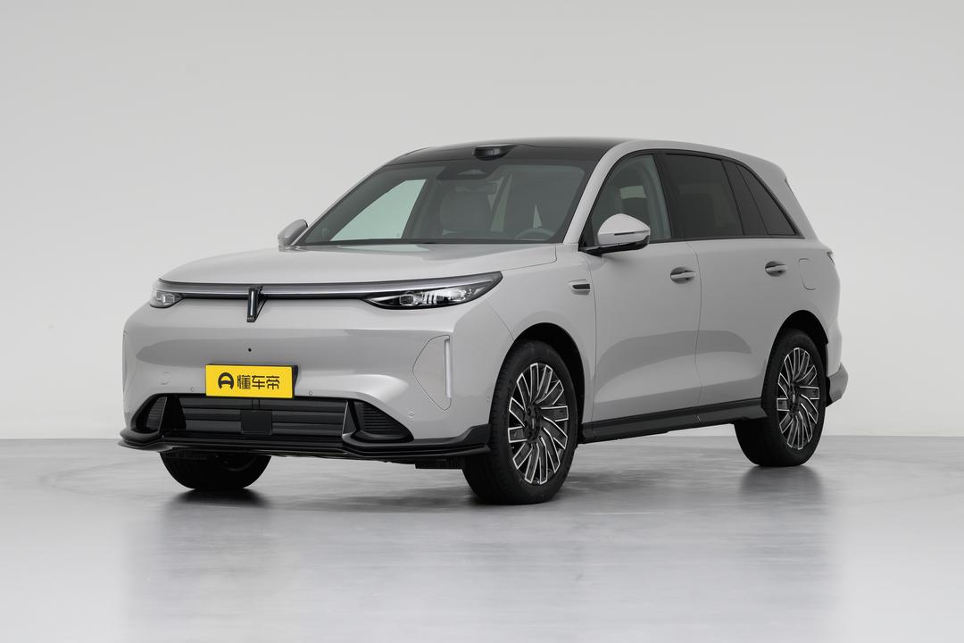 WEY V8X PHEV